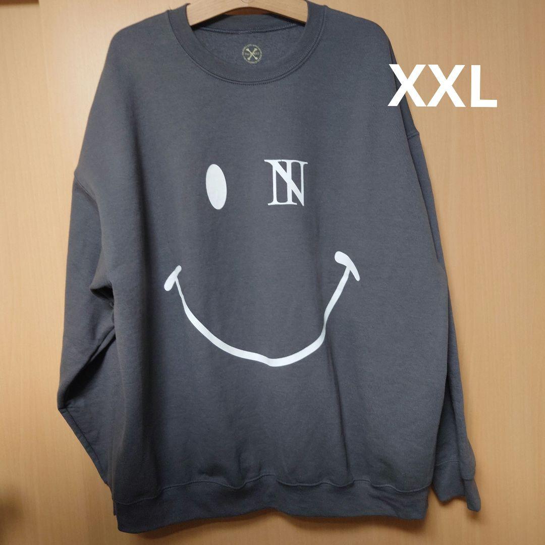 ミュージシャン The BONEZ Big Smile Crewneck