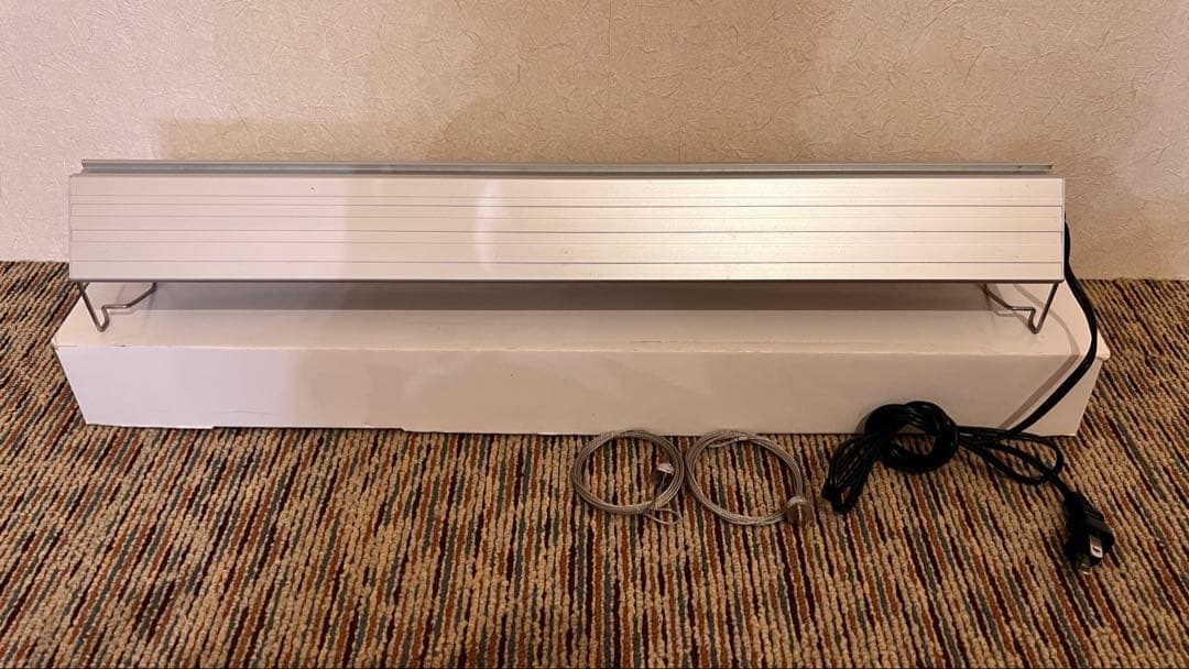 アクロ TRIANGLE LED 600 3本セット 水草 アクアリウム