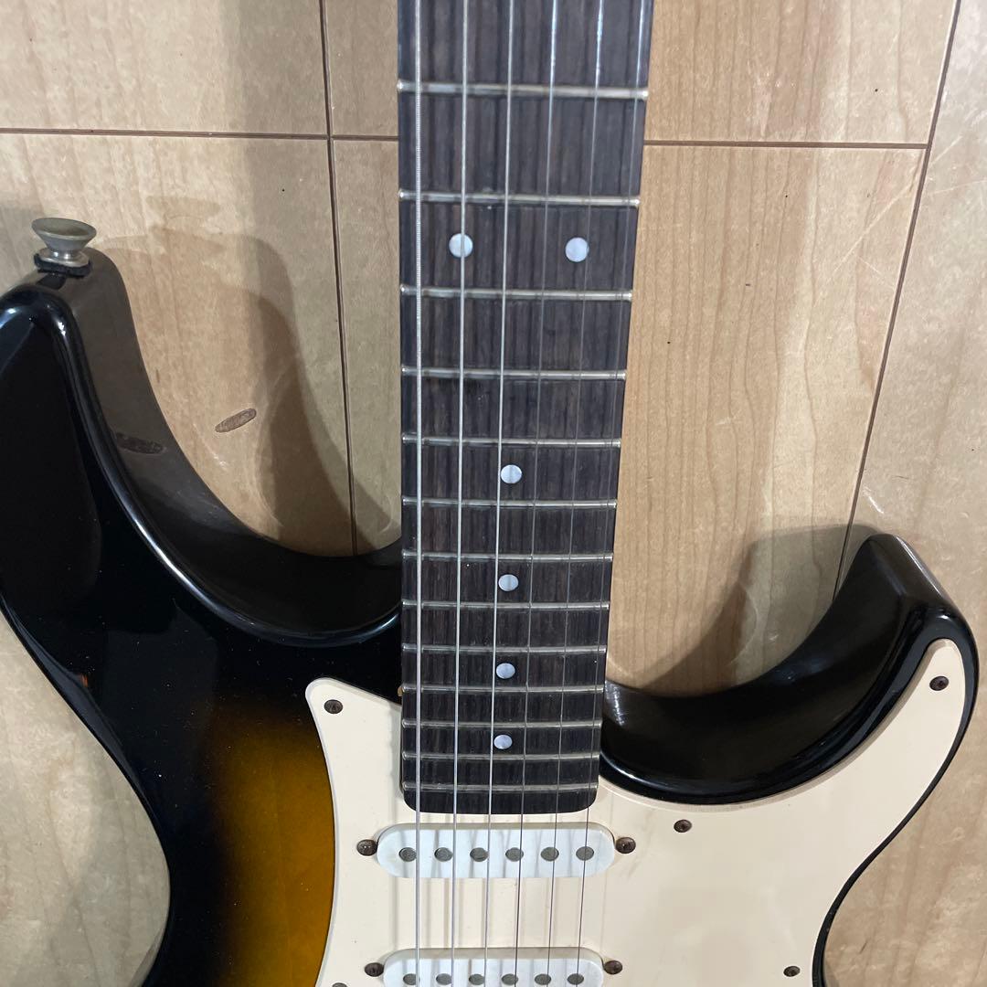 初期型ロゴ　YAMAHA パシフィカ　112Jサンバースト