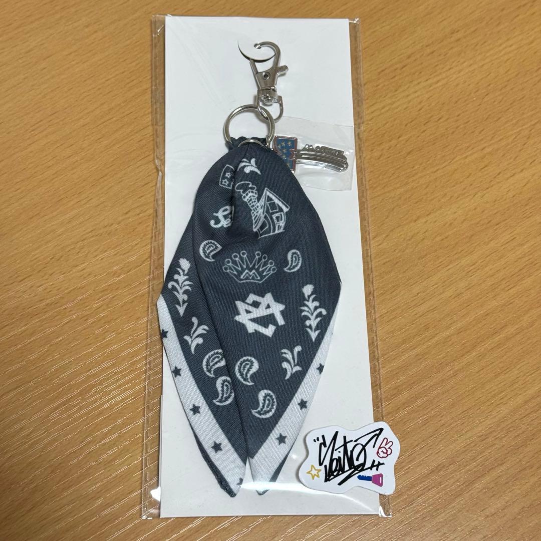 MAZZEL ROOM まぜべや キーホルダー SEITO