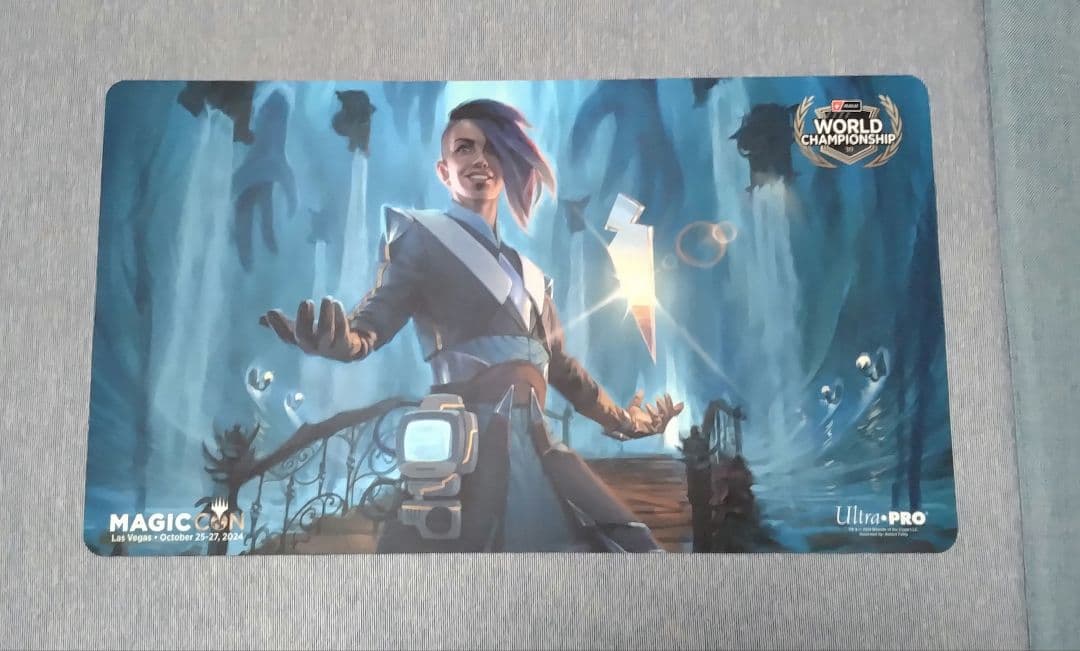 mtg 世界選手権2024限定プレイマット