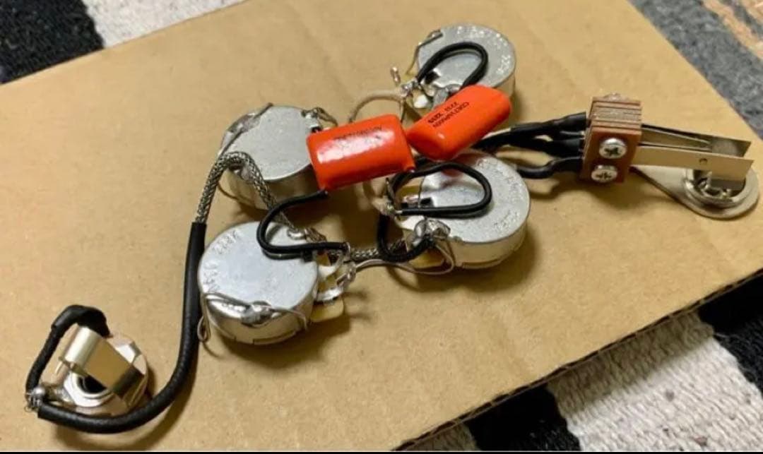 SG CTSミリサイズ サーキット アッセンブリ