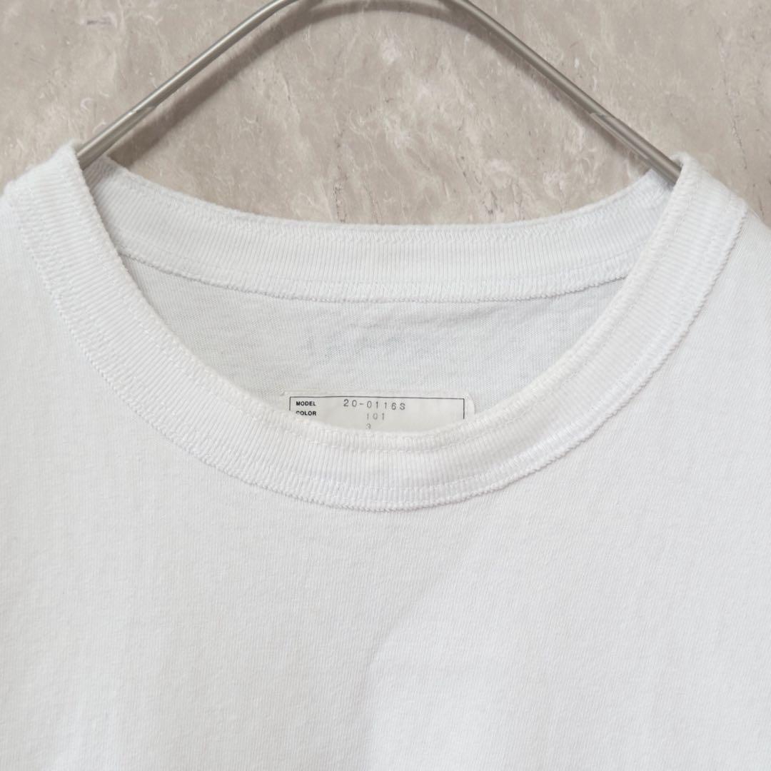 トップス sacai  Einstein wise words tshirt