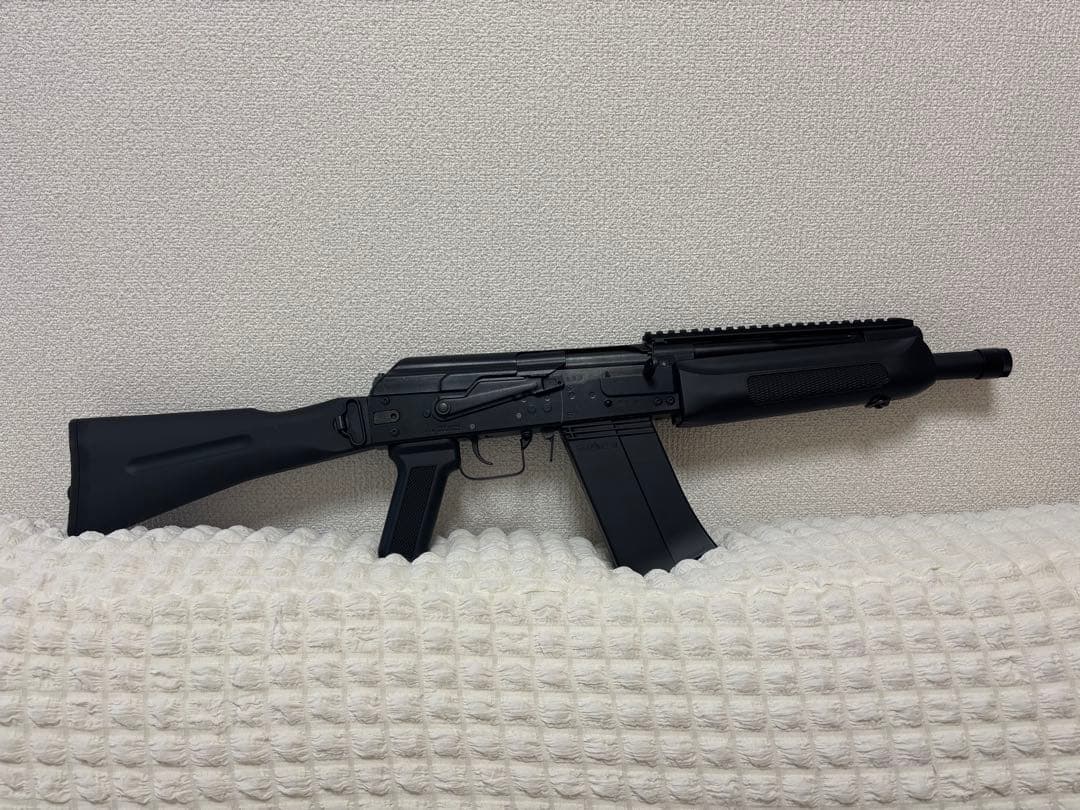 東京マルイ製　SAIGA(サイガ)12K ガスブローバックセミオートショットガン