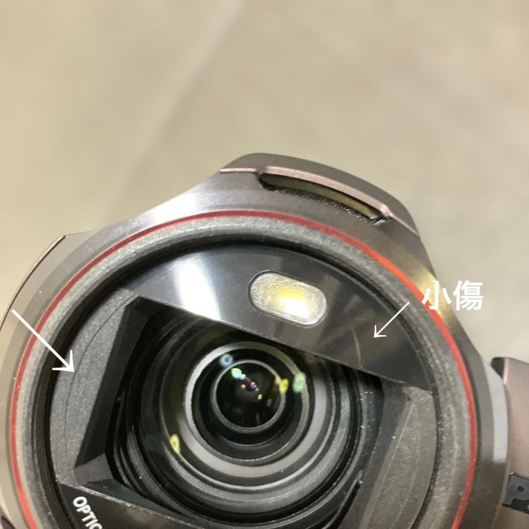 パナソニック　デジタル　4K ビデオカメラ　HC-VX992M