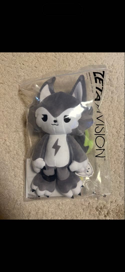 zeta divisionぬいぐるみ