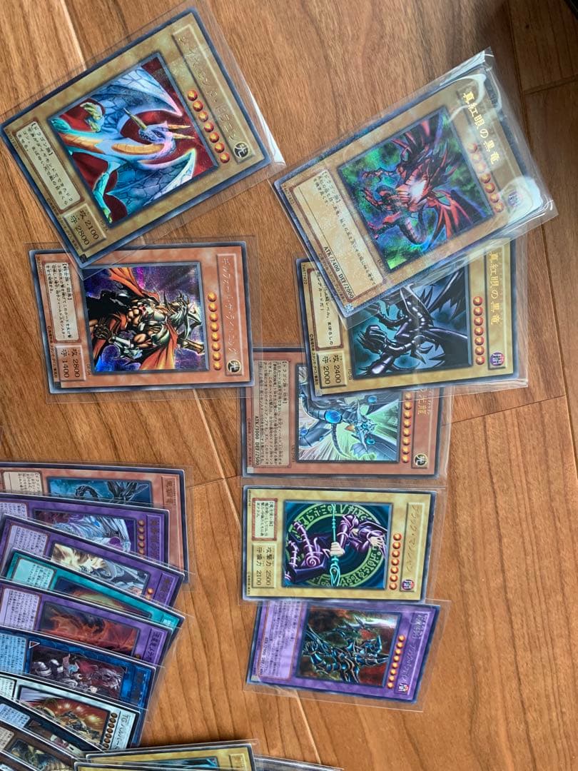 遊戯王カード　まとめ売り　引退品