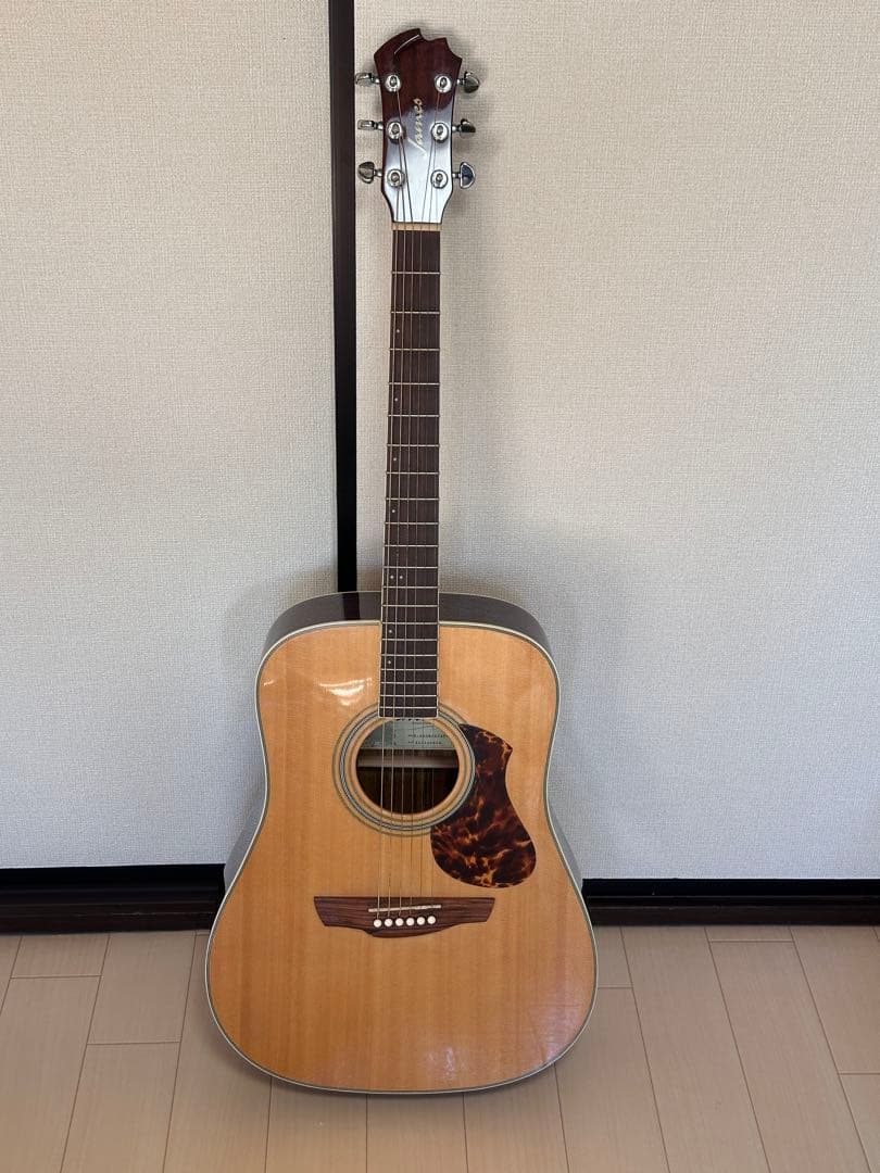 James J-500D OVANATエレキアコースティックギター｜