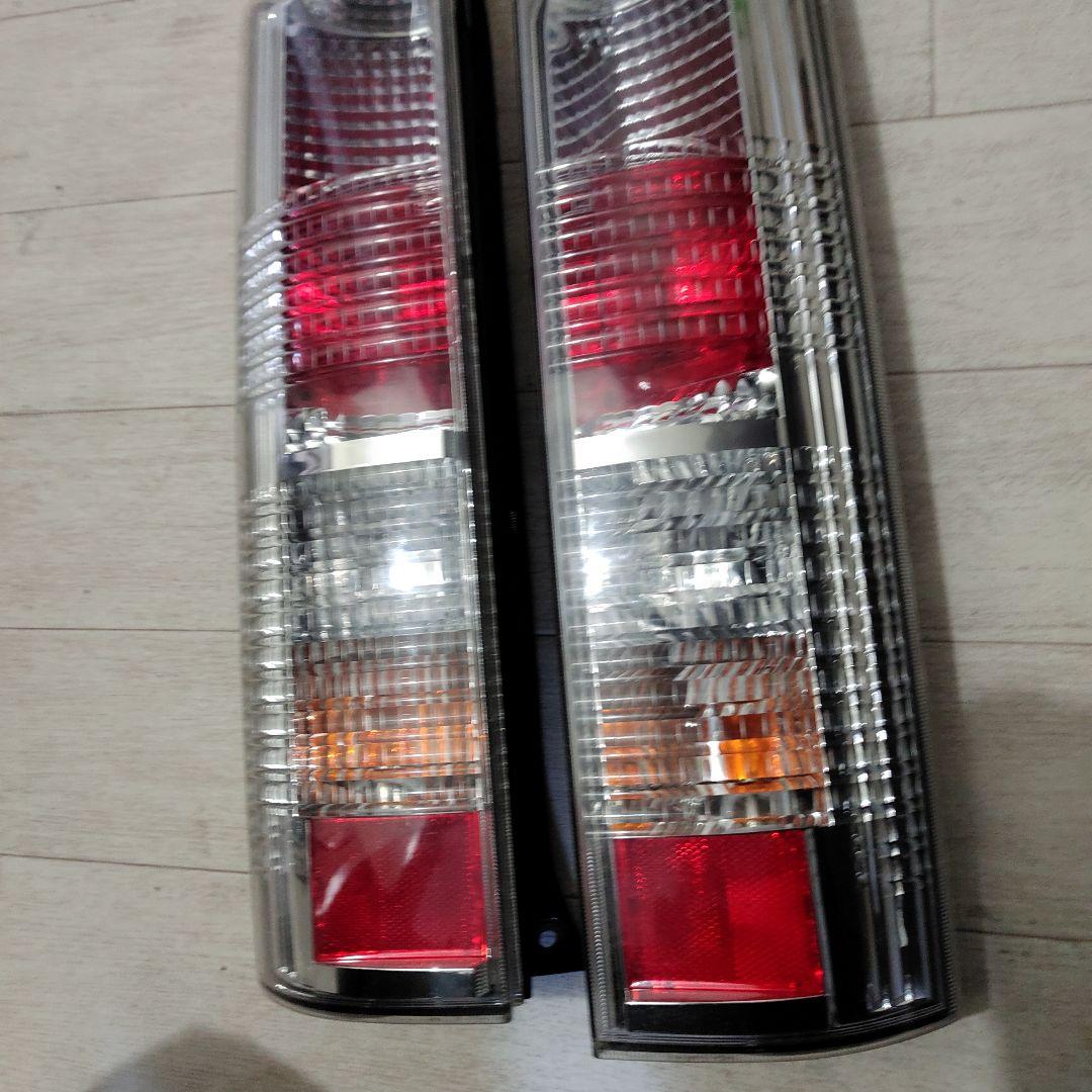 エブリィワゴンテールライト