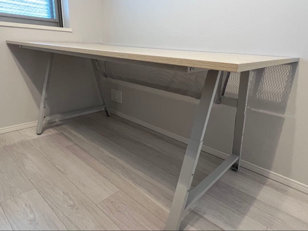 IKEA / UTESPELARE ウーテスペラレ ゲーミングデスク PCデスク