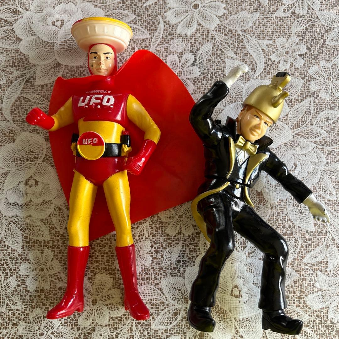 ＵＦＯ仮面ヤキソバンとケトラー