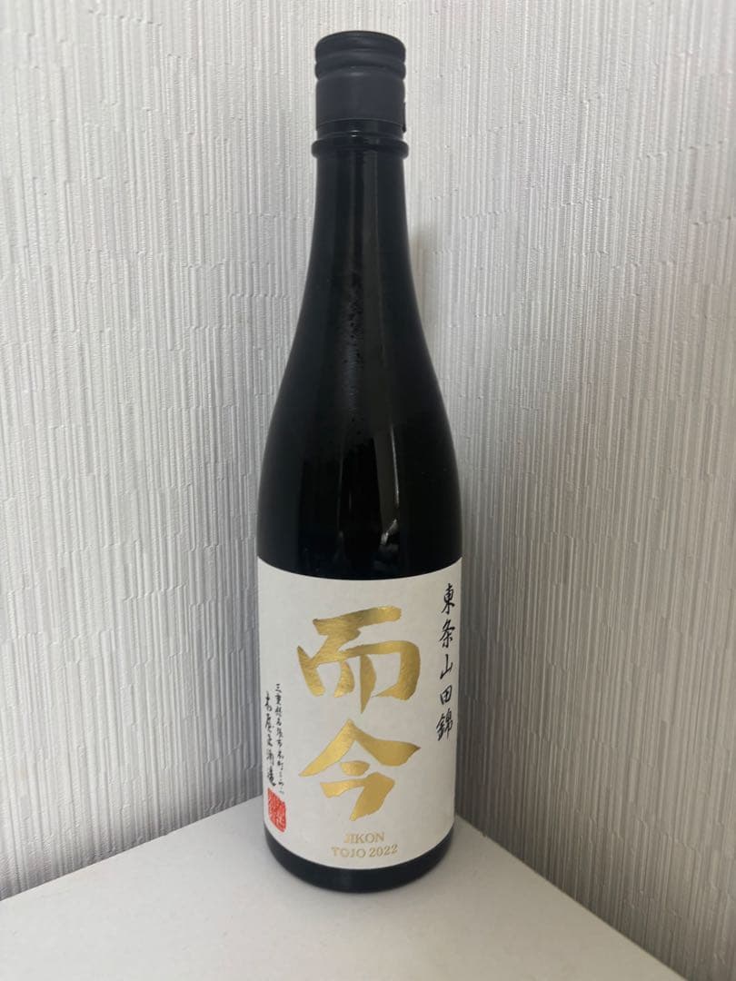 而今 東条山田錦 純米吟醸 720ml