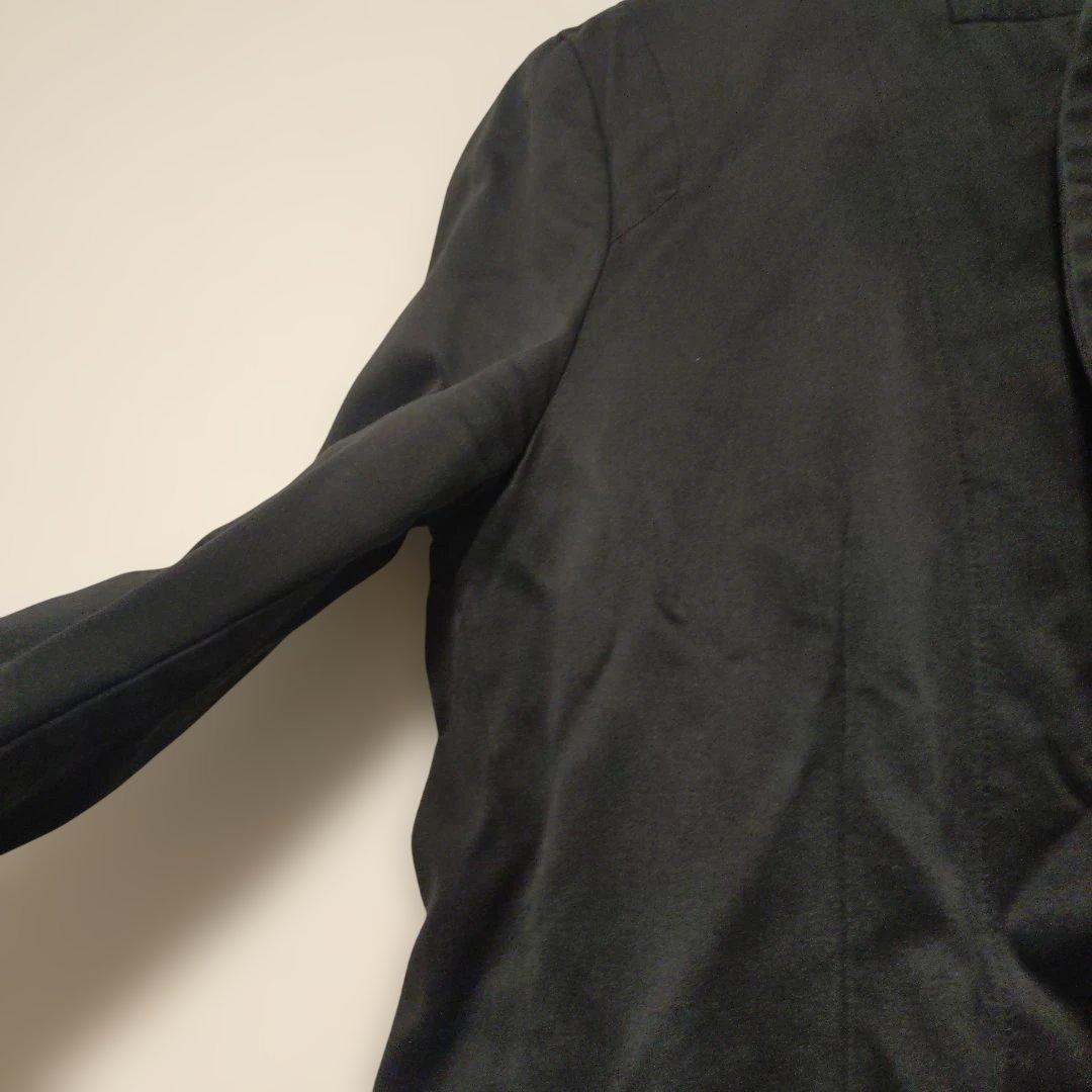 ナンバーナイン　音符柄　ジャケット ボタン付き　2