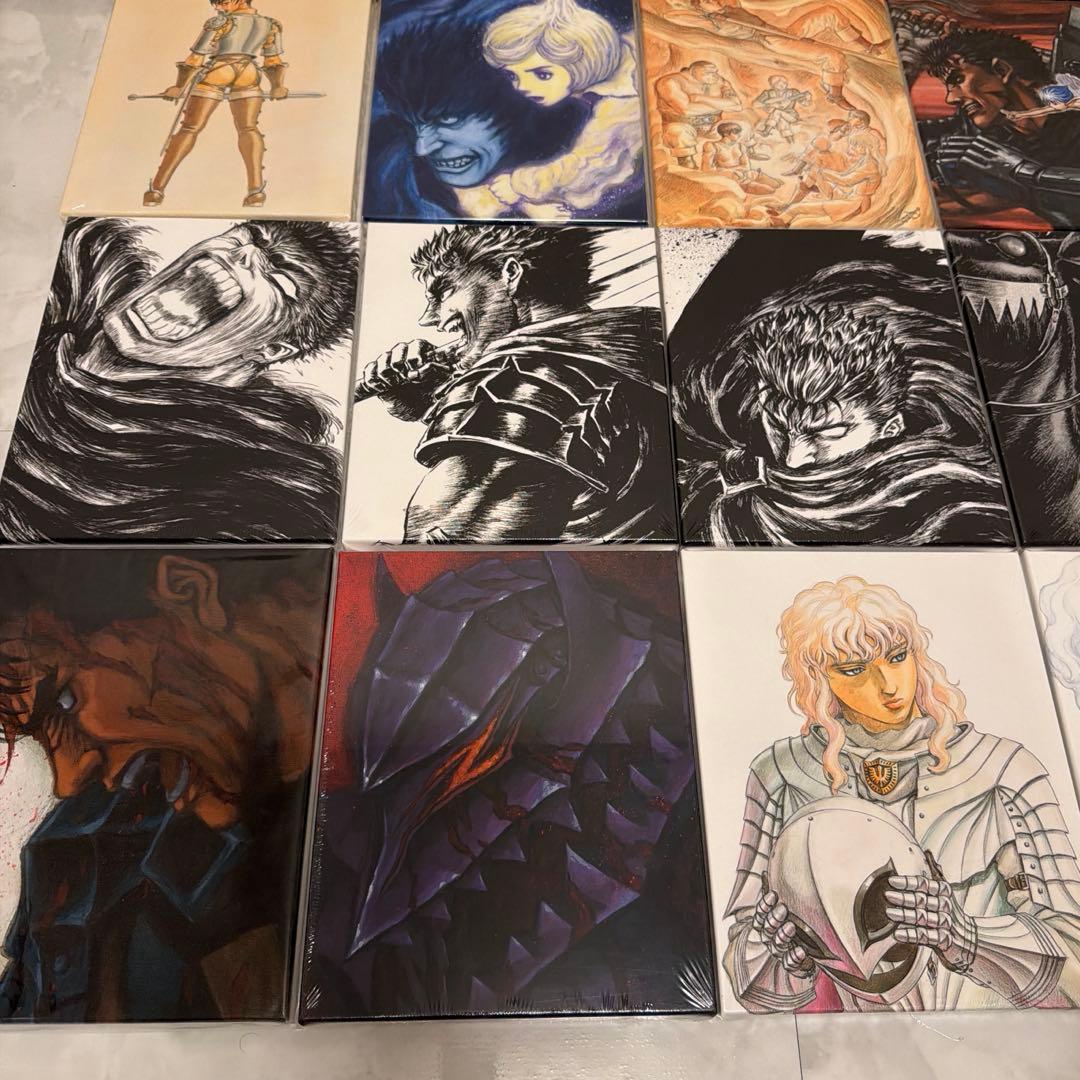 その他 Berserk F3 board 14sets (all new)