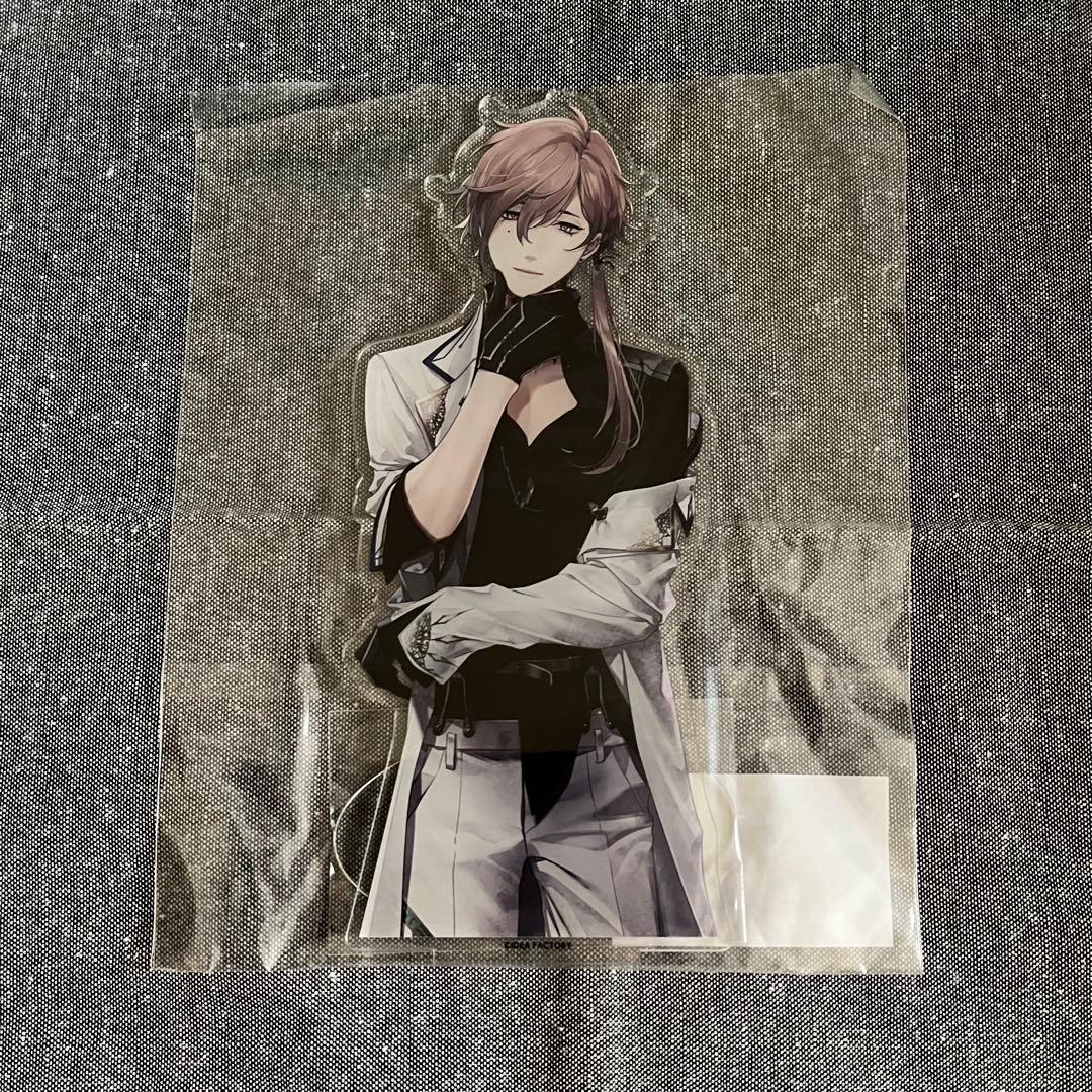 終ヴィル　終遠のヴィルシュ　アクスタ　シアン　ちゃれくじ