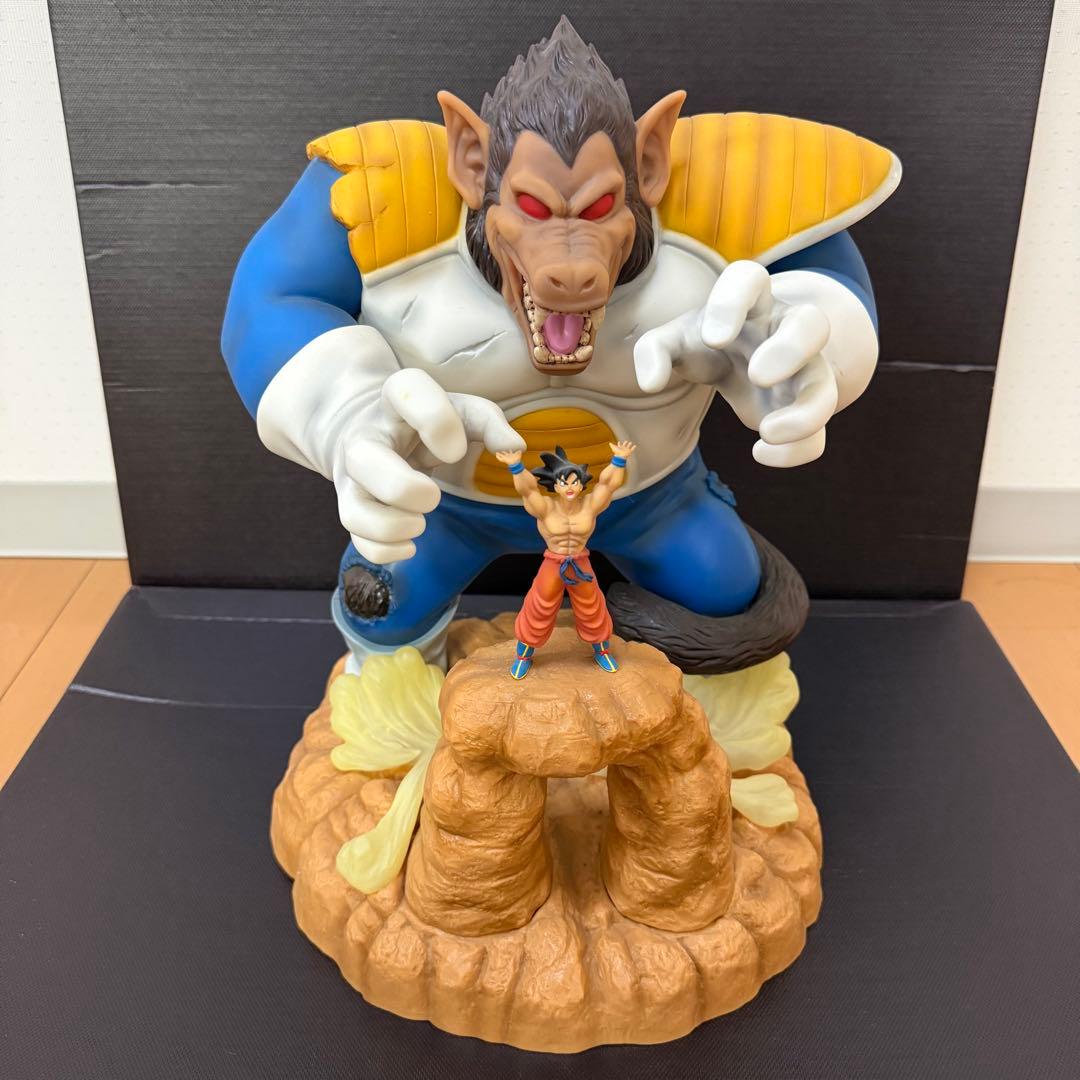 ドラゴンボール ベジータ フィギュア 約30cm