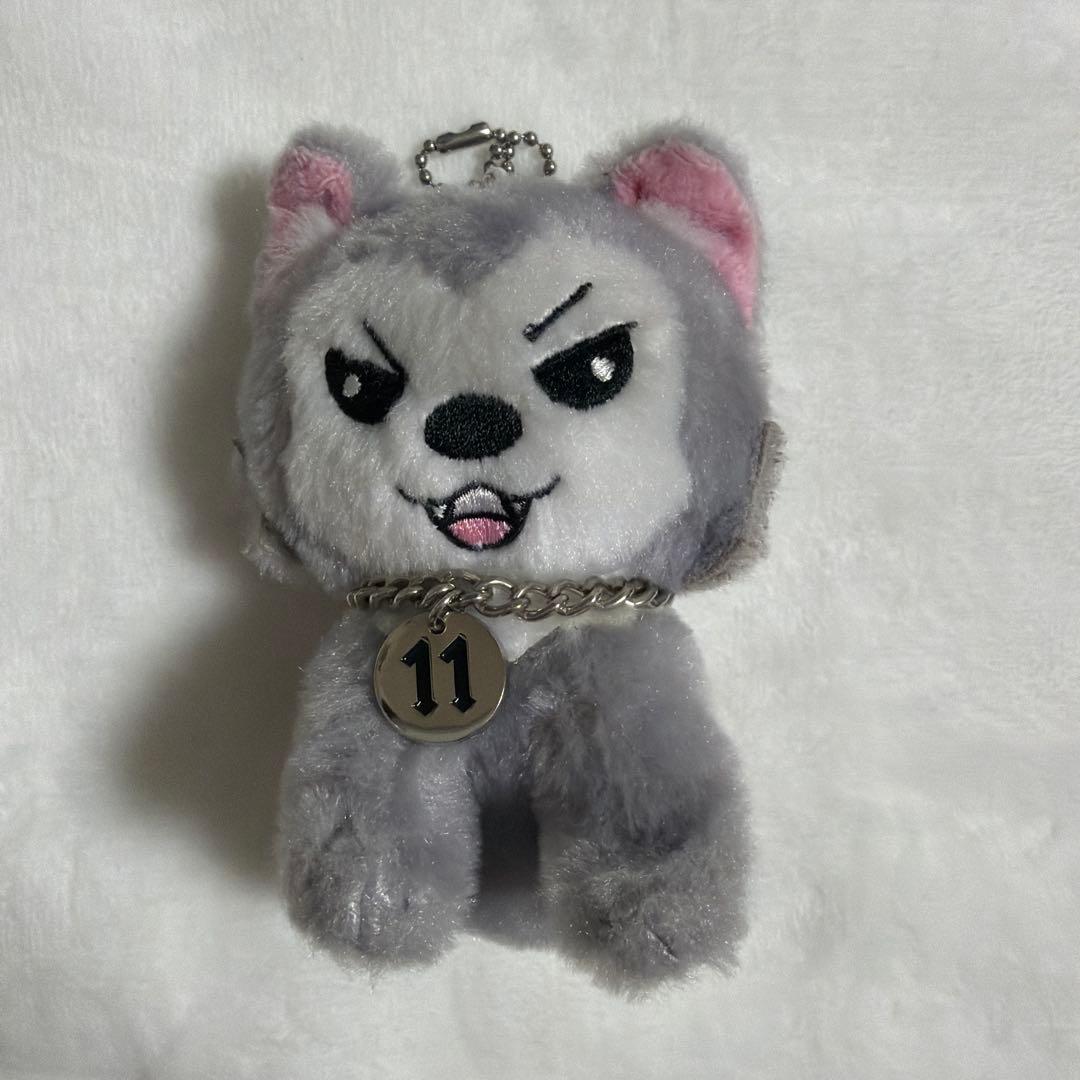 超特急　シューヤ　生誕　しゅがるマスコット　ぬいぐるみ