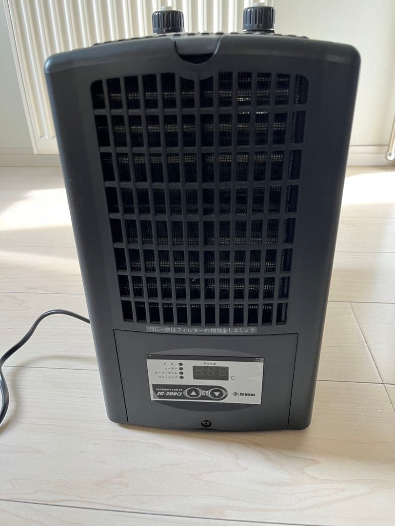 ゼンスイ　ZC-200α ジャンク