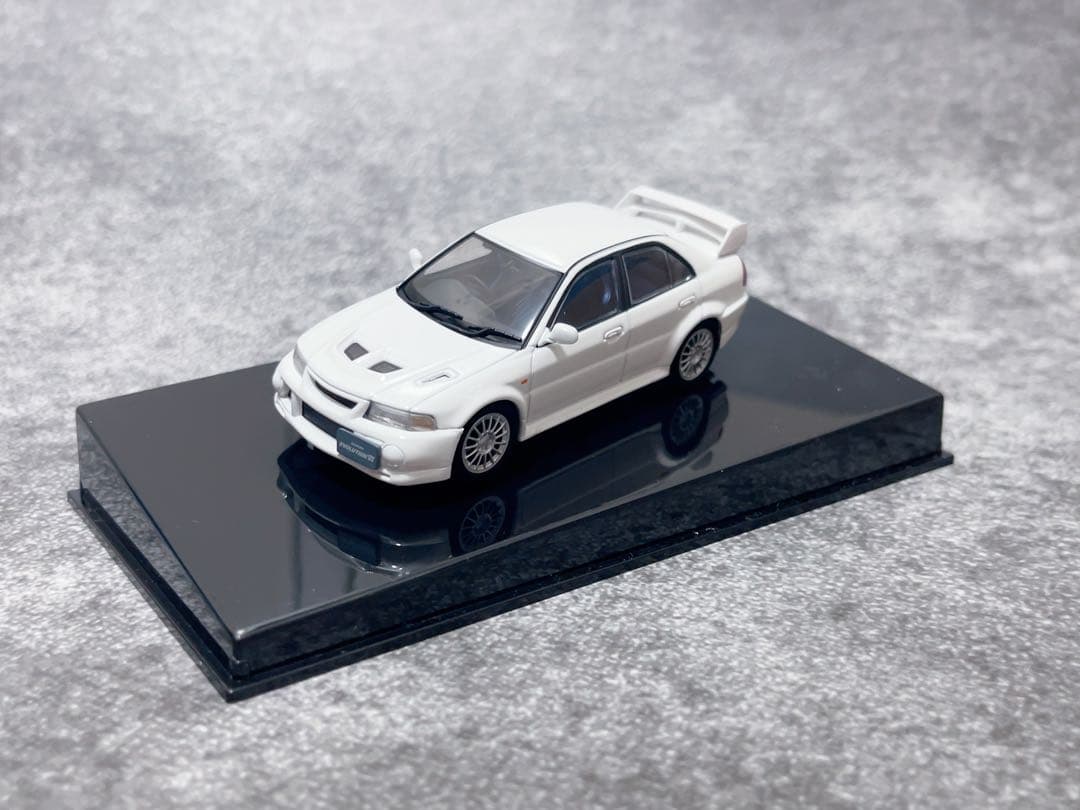 オートアート　1/43 三菱　ランサー　エボリューション