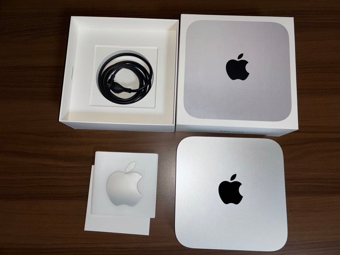 Apple Mac mini 本体 M1 8GB 256GB