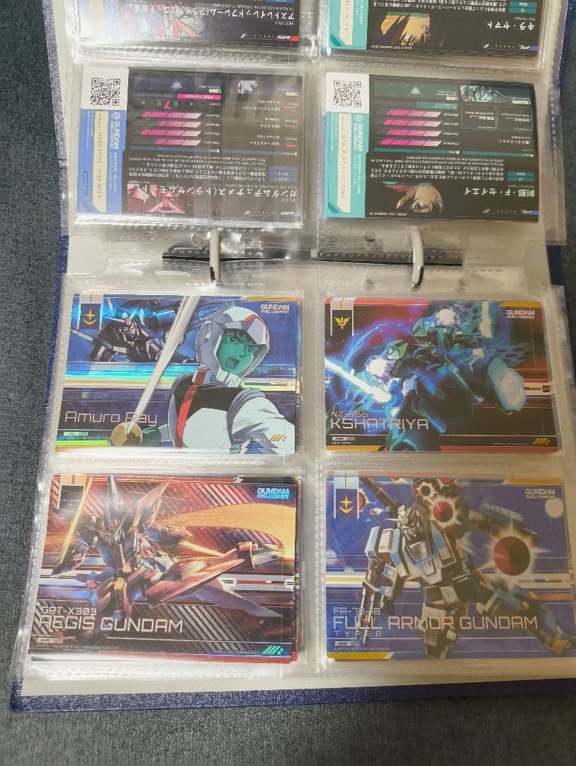 ガンダムデュエルカンパニー　まとめ売り
