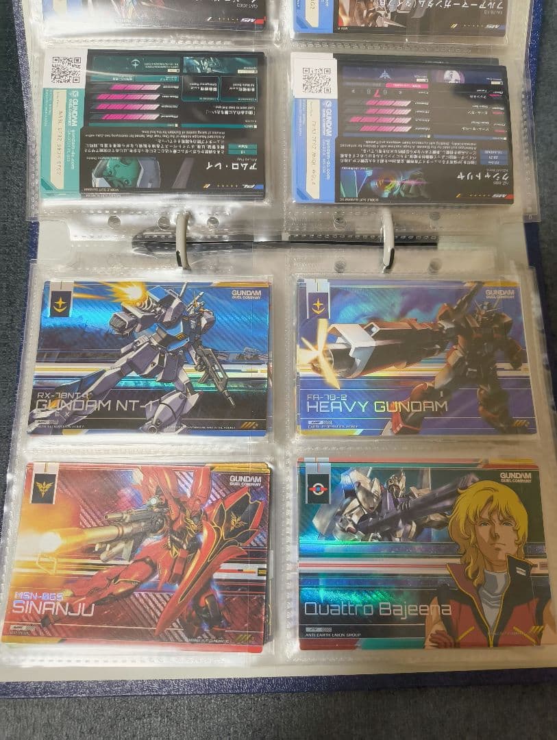 ガンダムデュエルカンパニー　まとめ売り