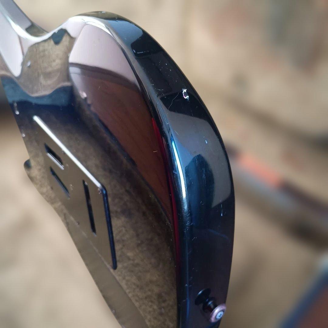 Aria ProⅡ アリアプロ2 MAGNA SERIES SSH