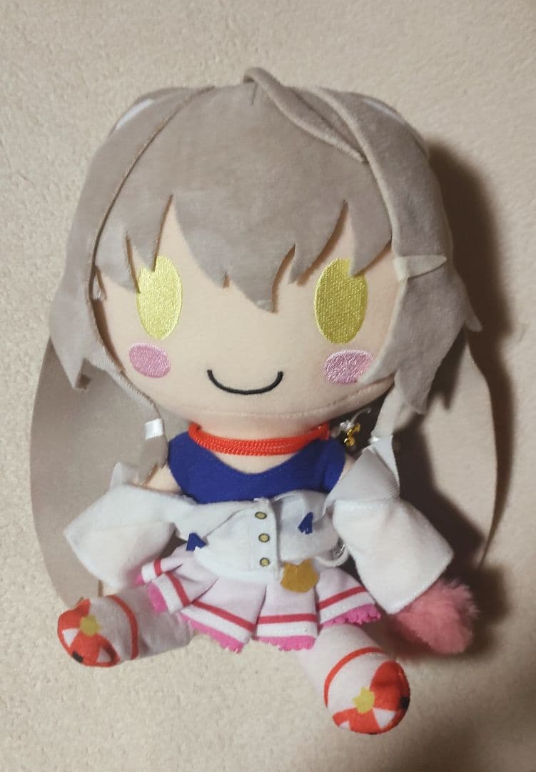 さくら、もゆ。 クロ ぬいぐるみ