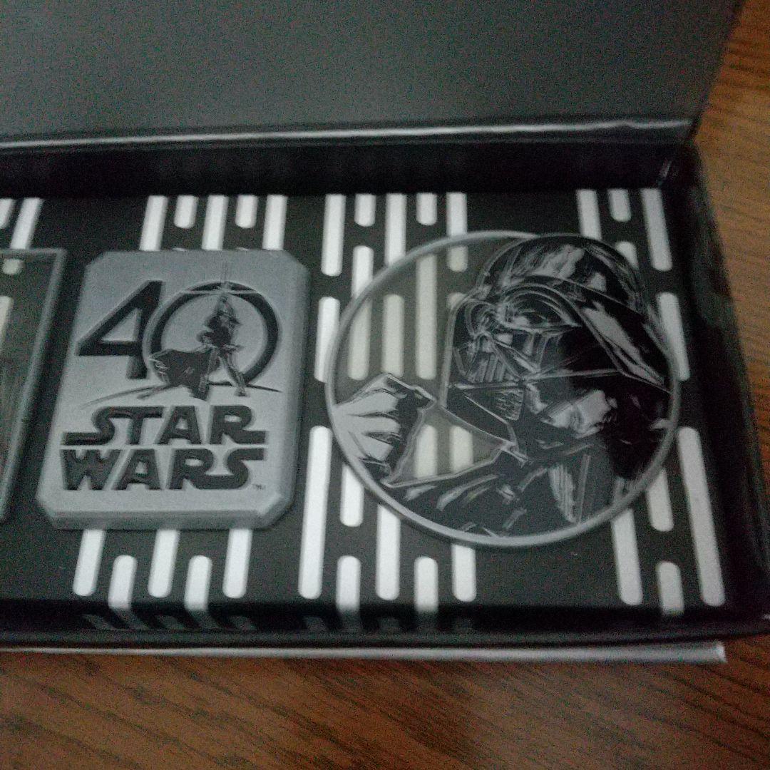 ≪1250個限定品≫ スターウォーズ ニューホープ 40周年記念限定版