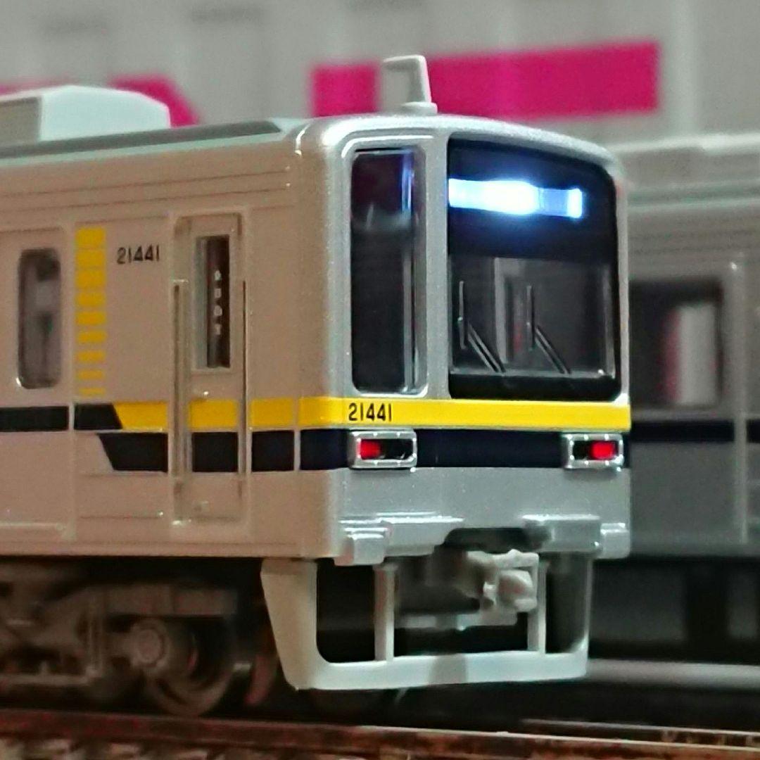 Nゲージ マイクロエース 東武 20400型