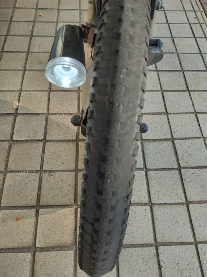 ビッケポーラー e 2018 年購入 電動アシスト自転車 チャイルドシート付き