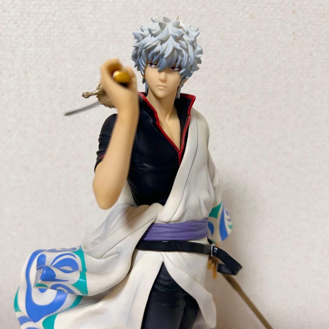 銀魂 G.E.M.シリーズ フィギュア 坂田銀時 ver.紅桜