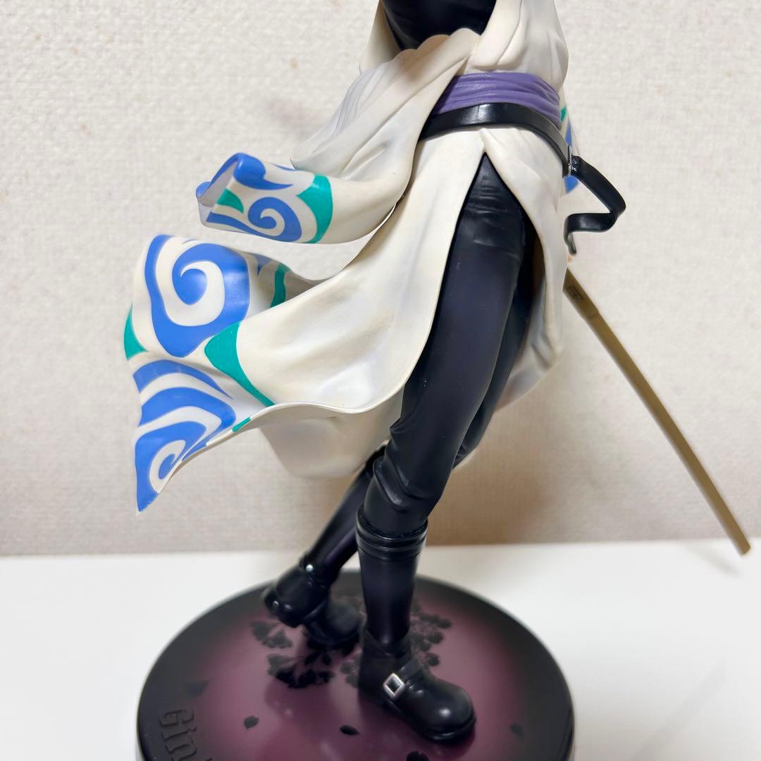 銀魂 G.E.M.シリーズ フィギュア 坂田銀時 ver.紅桜