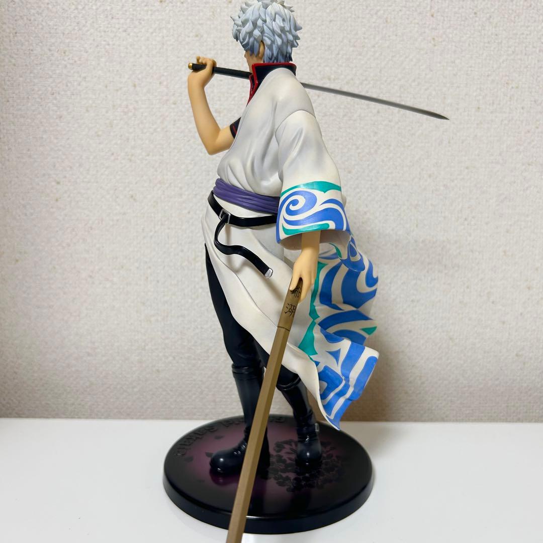 銀魂 G.E.M.シリーズ フィギュア 坂田銀時 ver.紅桜