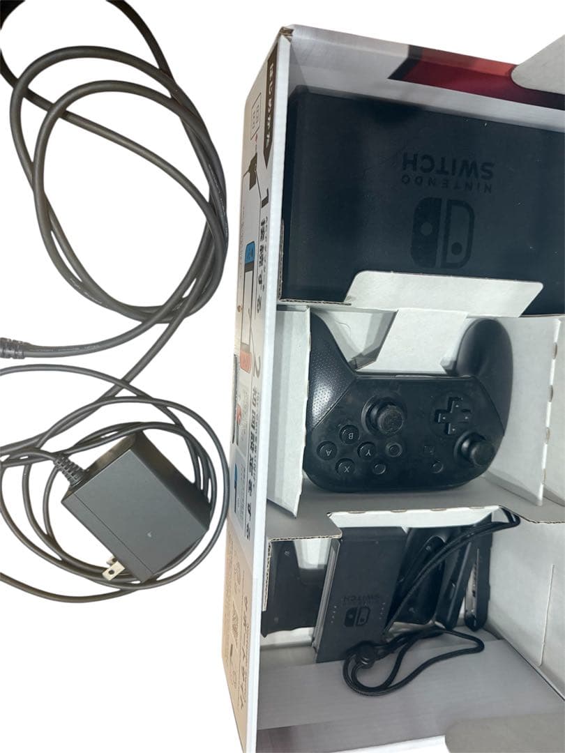 Nintendo Switch 初代 本体 ネオン 2018年購入