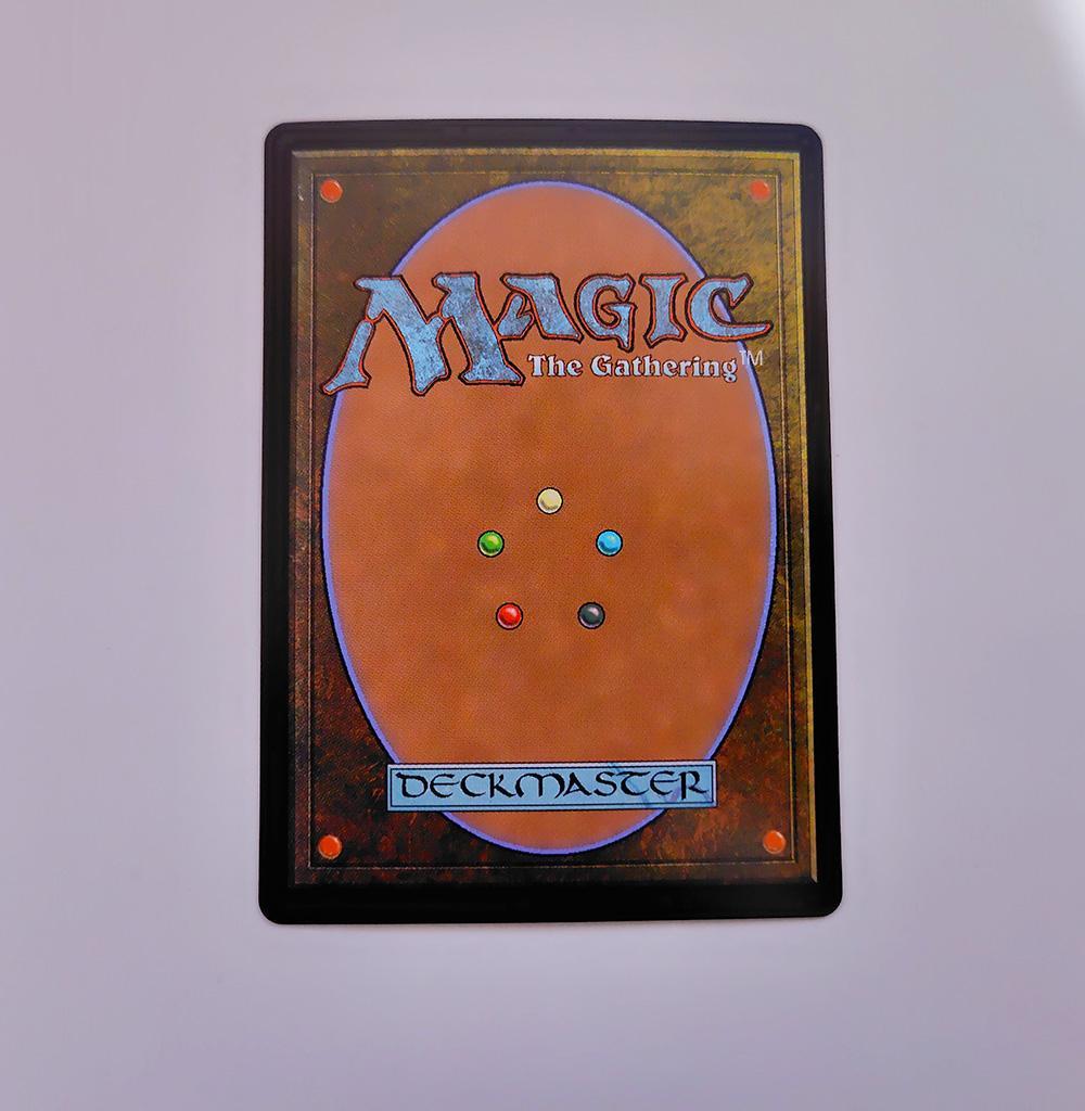 MTG FF「ルーンナイト、セリス」 ボーダーレス 日本語版 サージ Foil