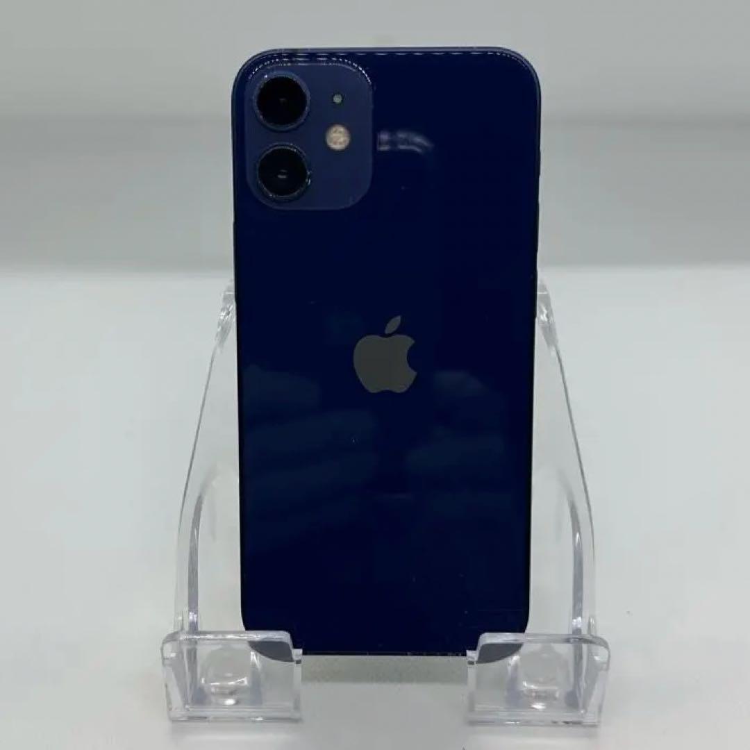 iPhone 12 mini 64GBバッテリー100%