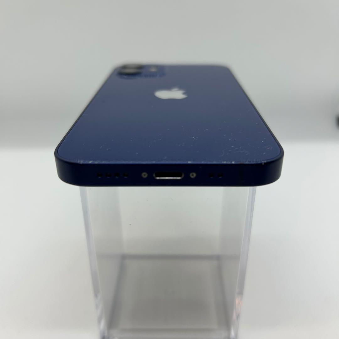 iPhone 12 mini 64GBバッテリー100%