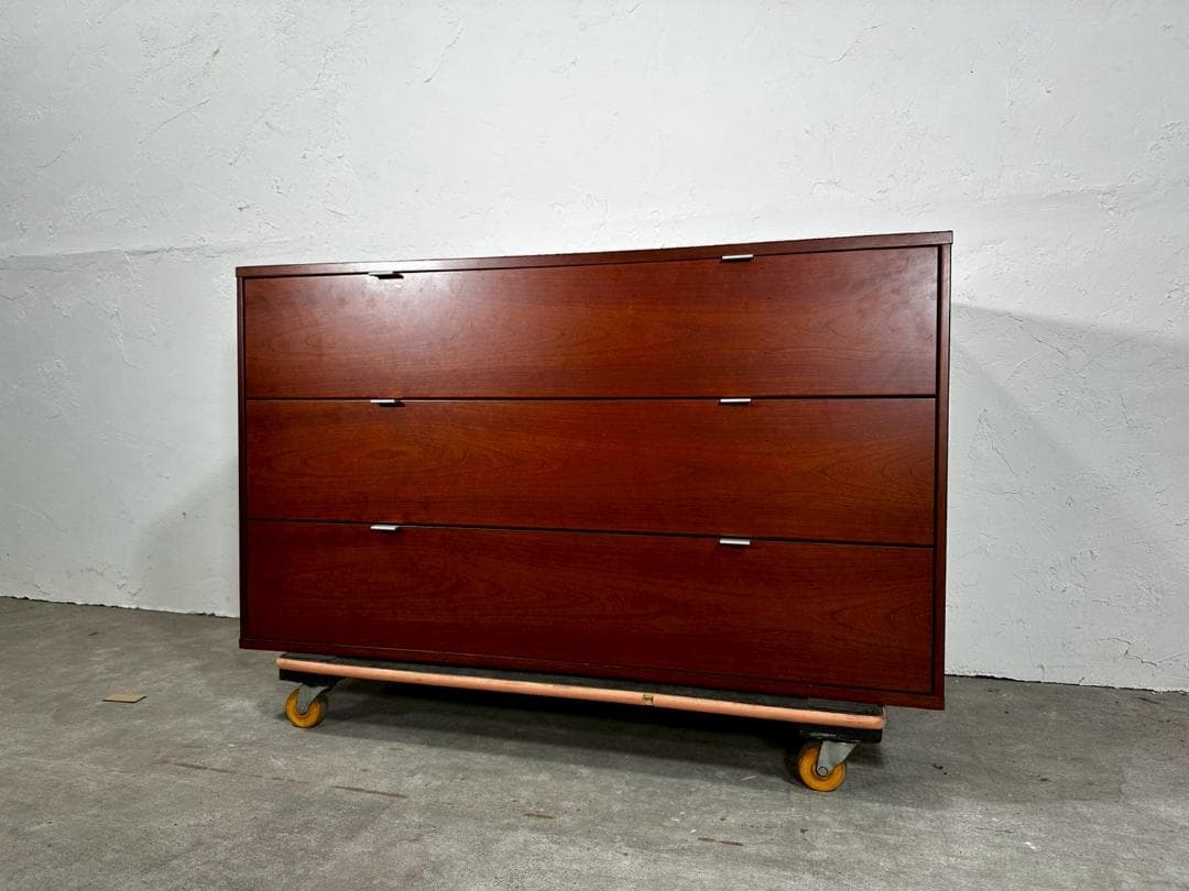 『FUCHU』府中家具 3段チェスト サイドチェスト チェスト RWche16