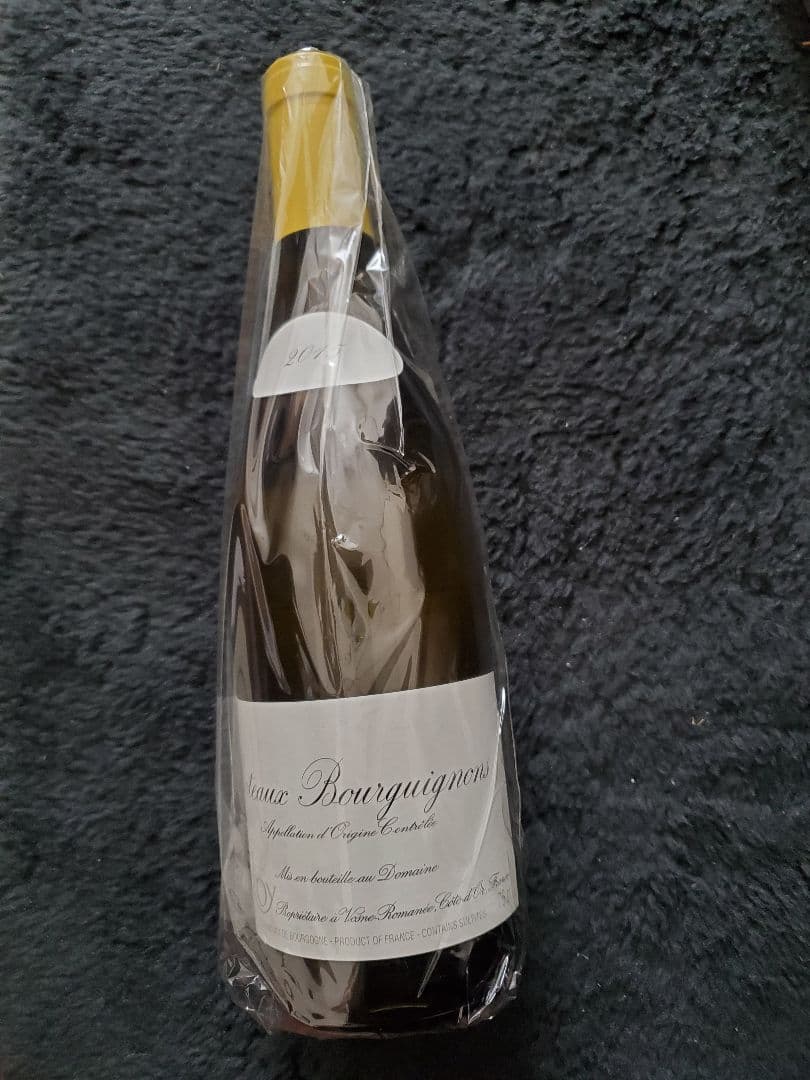 ルロワ　コトーブルギニオン　ドメーヌ　2015