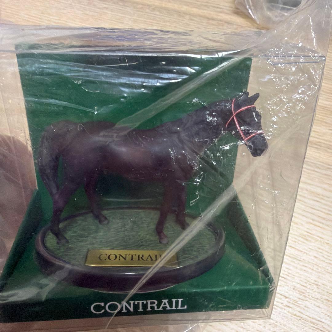 JRA 【ホースフィギュア】ソダシ他4体（計5体）