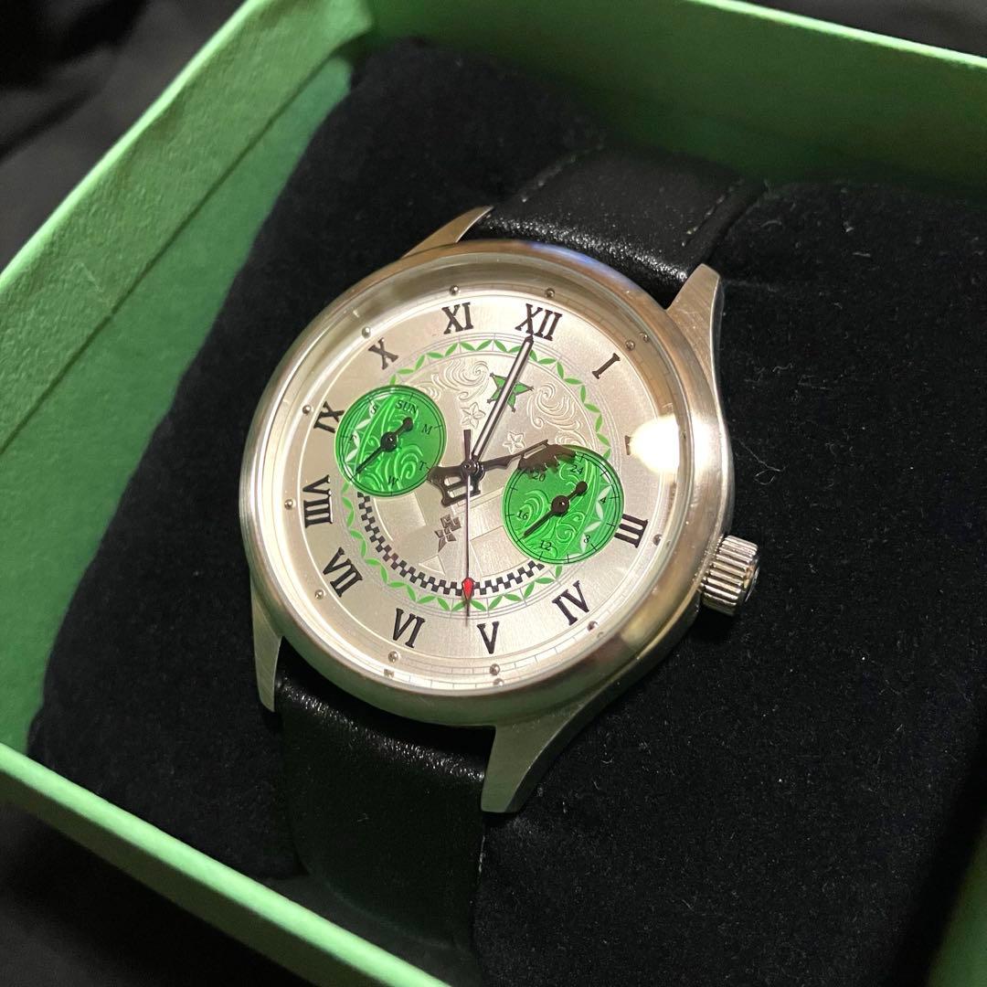 キングダムハーツ 腕時計 ヴェントゥス モデル SuperGroupies