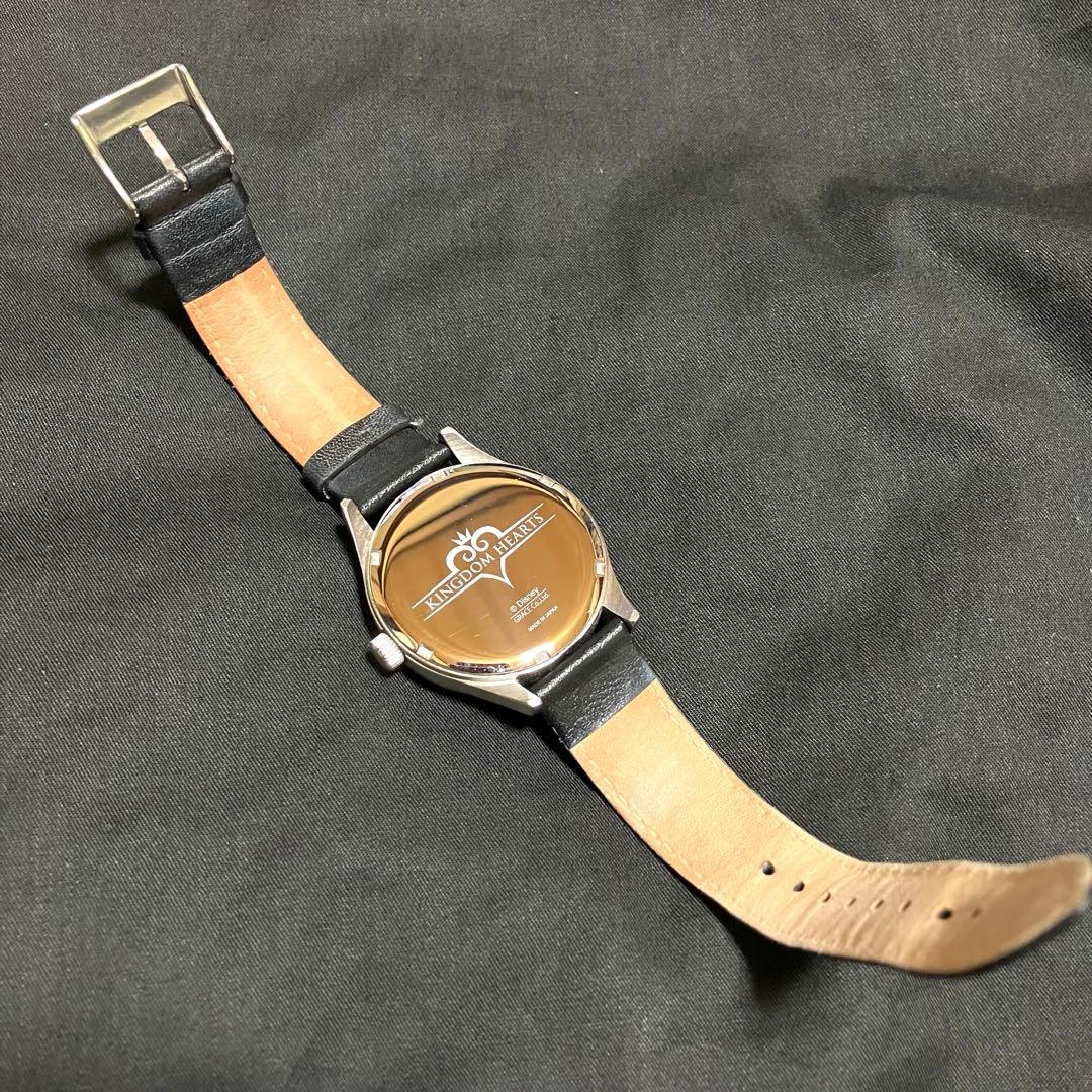 キングダムハーツ 腕時計 ヴェントゥス モデル SuperGroupies