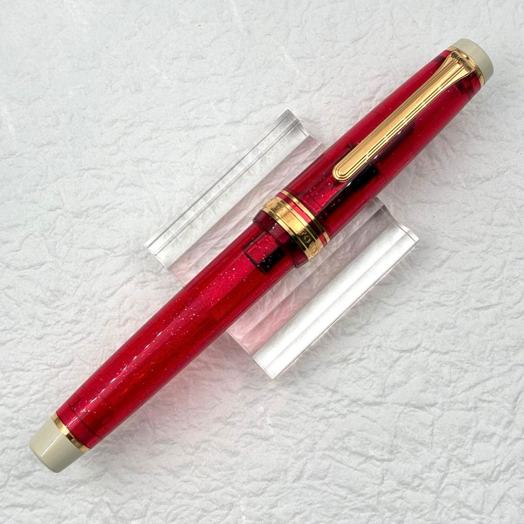 SAILOR セーラー万年筆 PenPoint オリジナル ストロベリーソーダ