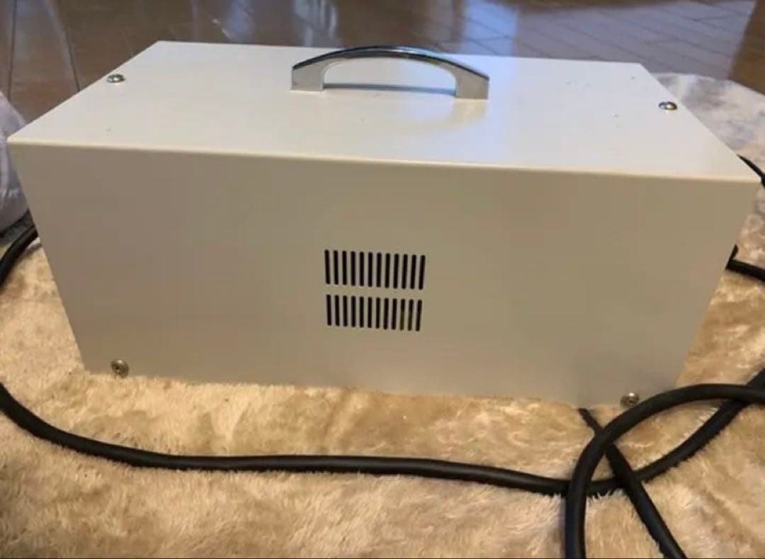 政木研究所 超強力 神経波磁力線発生器　政木和三