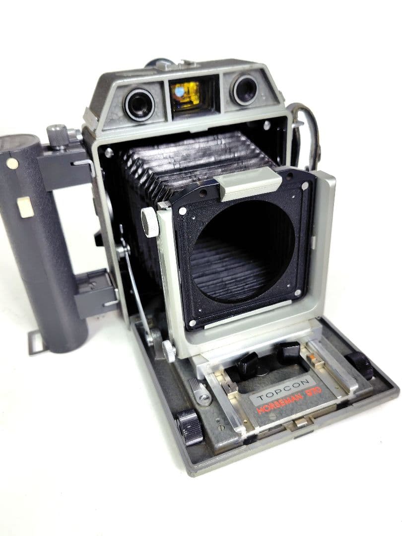 Horseman970 Camera セット品（動作未確認）