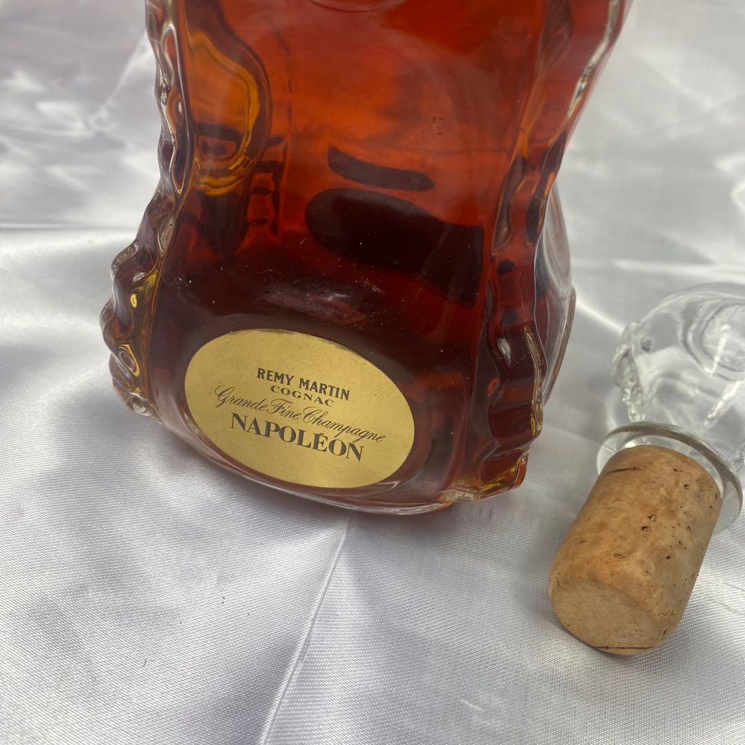 未開封　レミーマルタン REMY MARTIN ナポレオン カラフェ