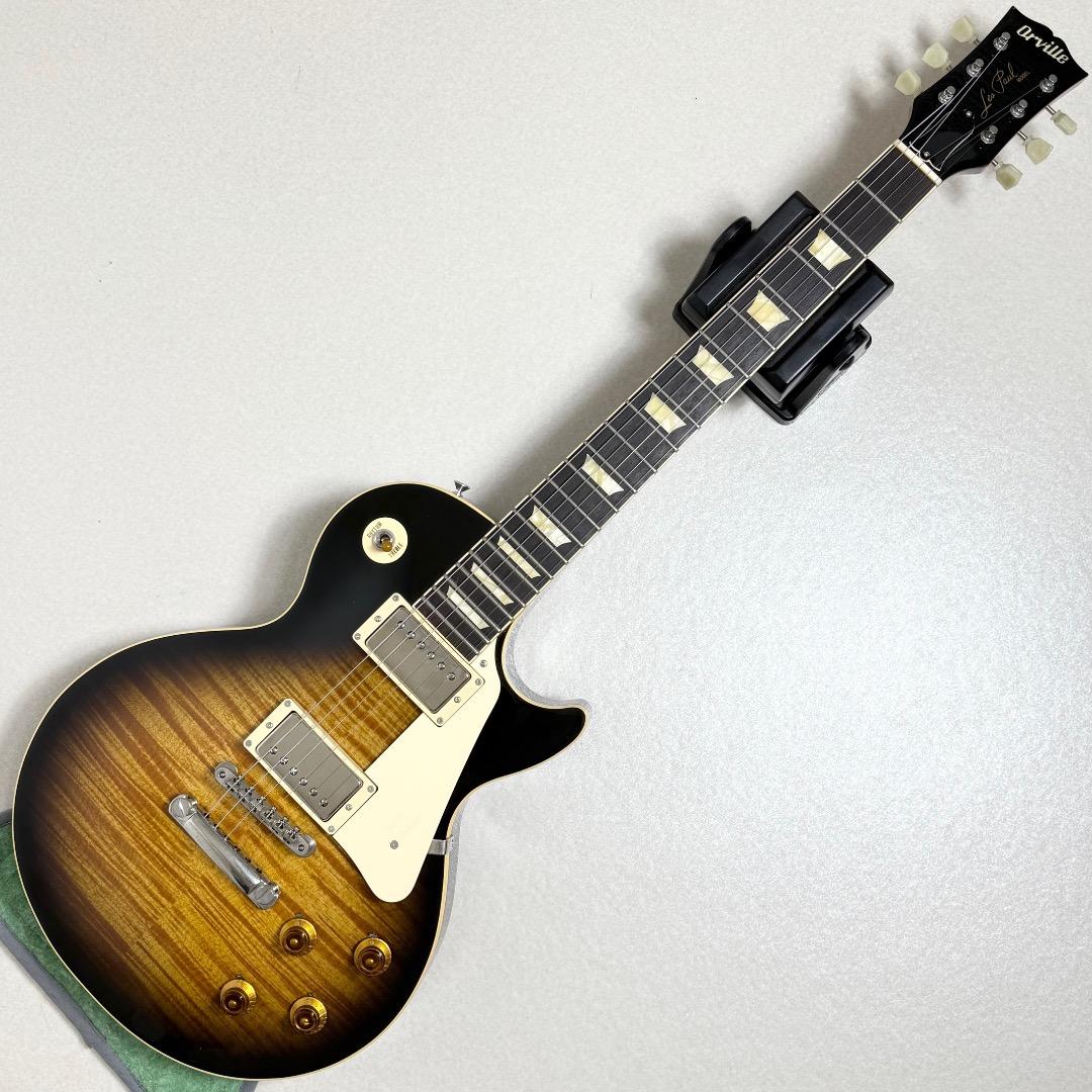ギター Orville Gibson Les Paul Standard LPS-80F