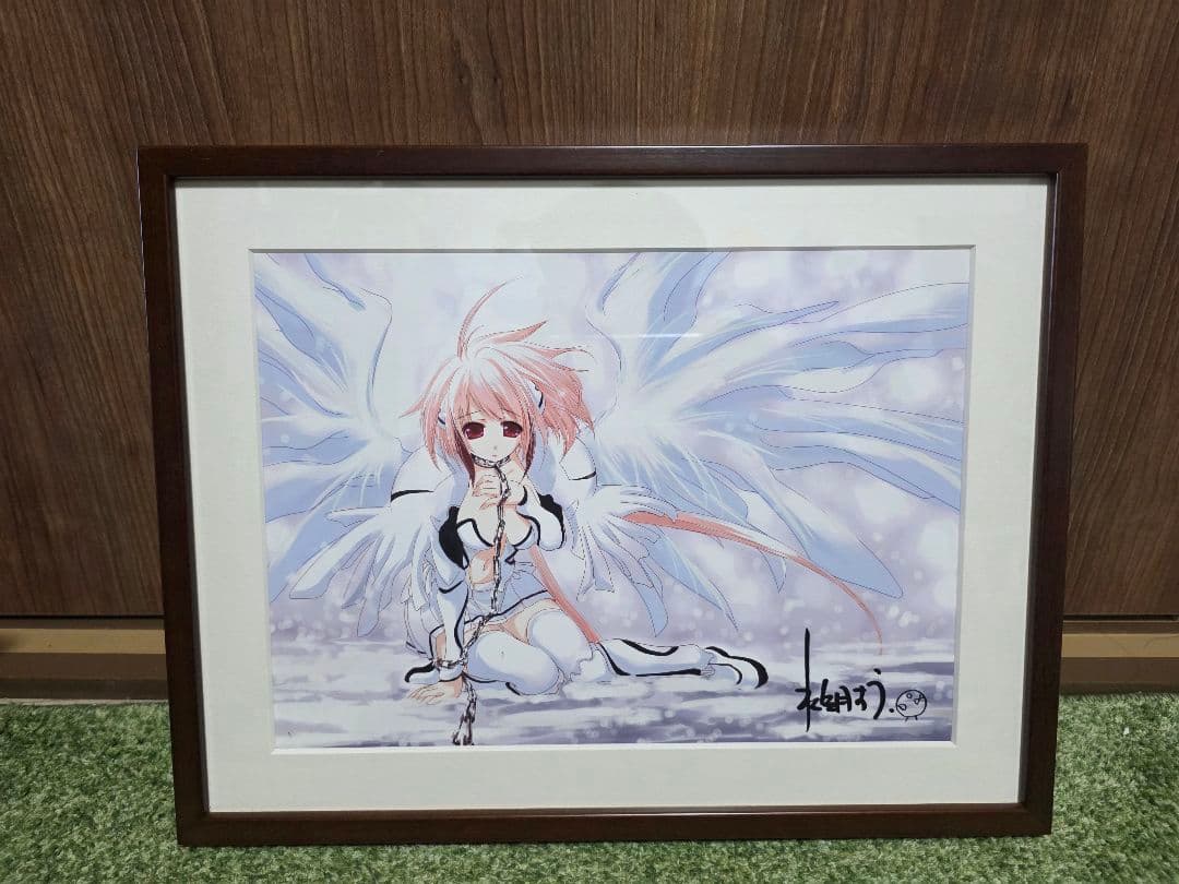 そらのおとしもの 複製原画A