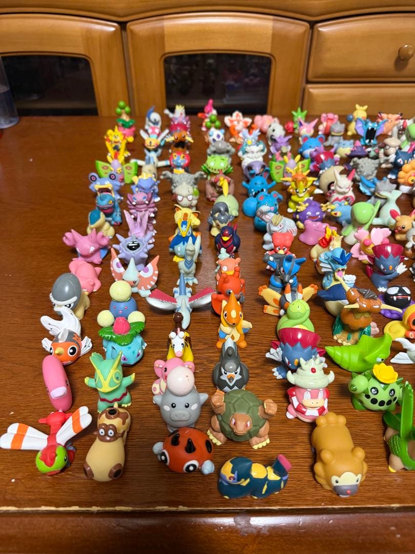 ポケモン　フィギュア　指人形　約370体＋おまけ付き